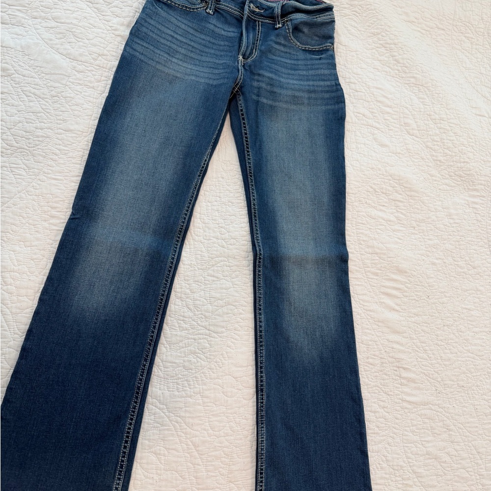 Wrangler Women's boot cut jeans